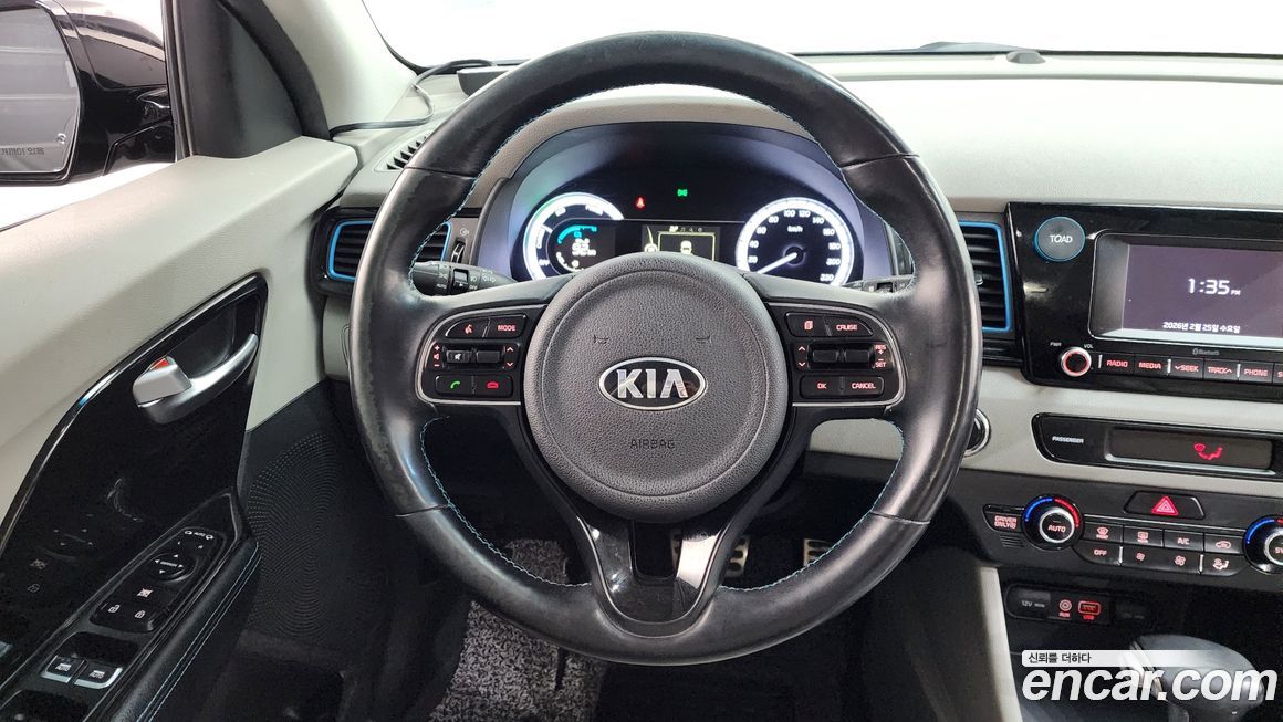Kia Niro 2017
