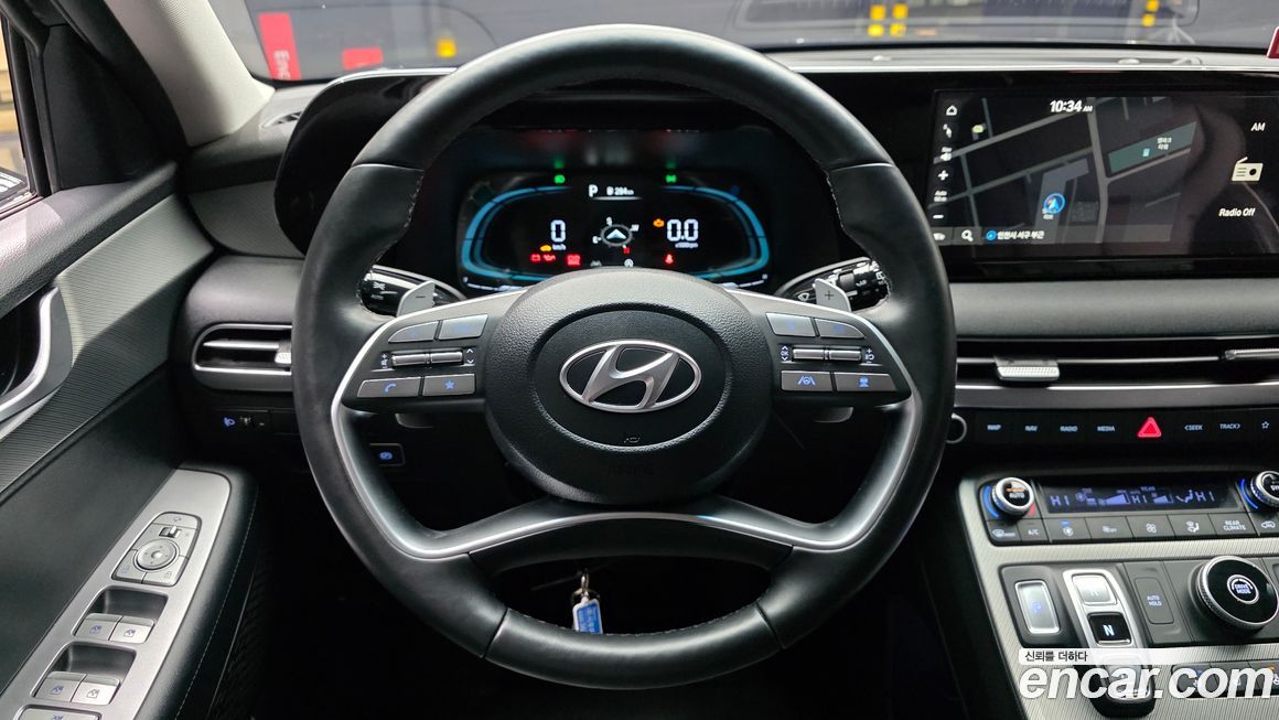 Hyundai Palisade 2024