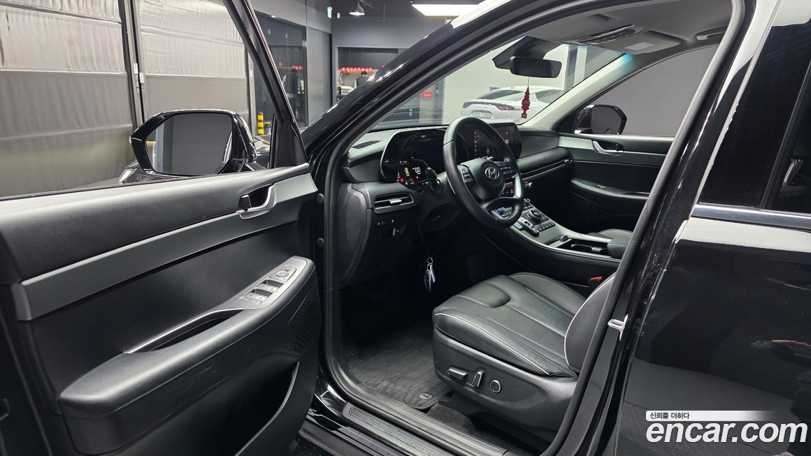 Hyundai Palisade 2024