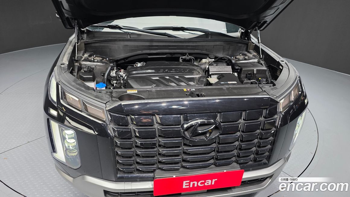 Hyundai Palisade 2024