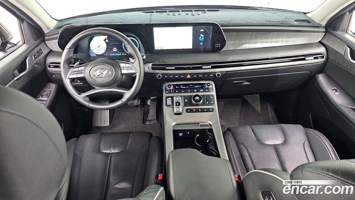 Hyundai Palisade 2024