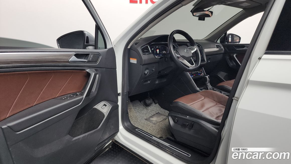 Volkswagen Tiguan 2023