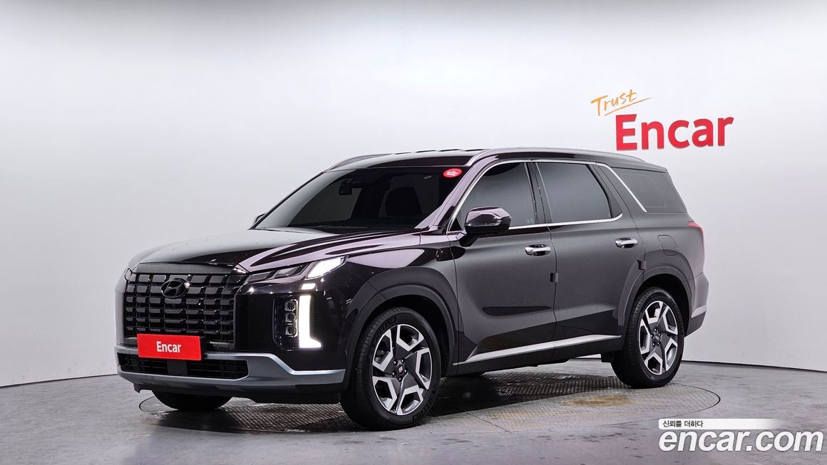 Hyundai Palisade 2024