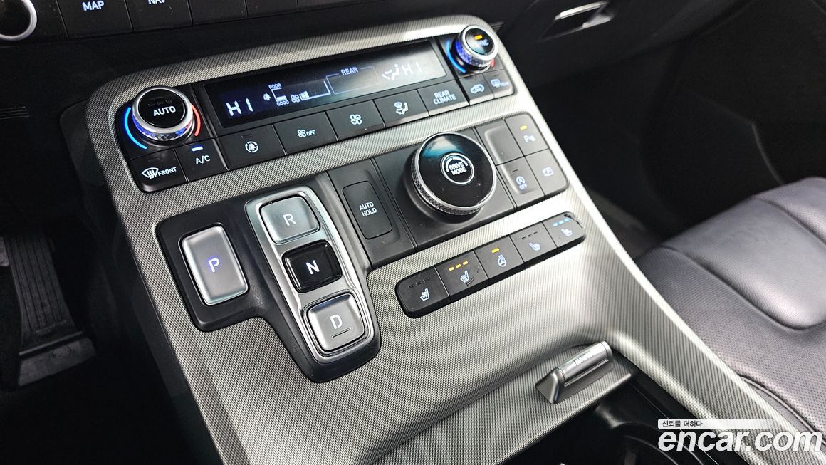 Hyundai Palisade 2024