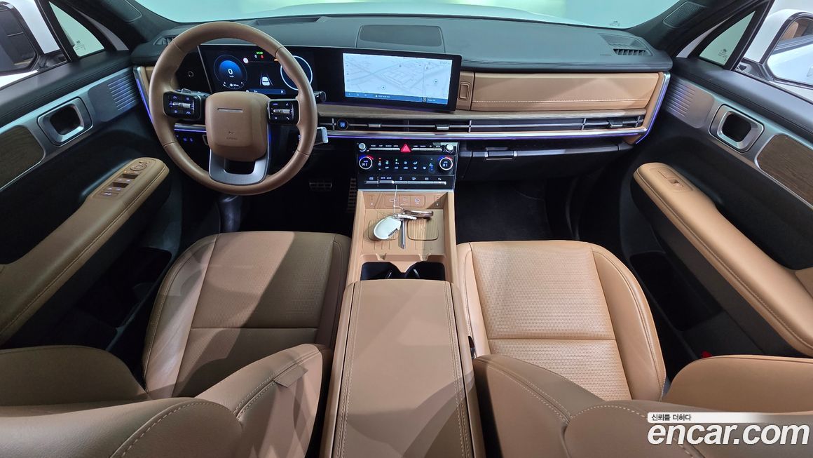 Hyundai Santafe 2024