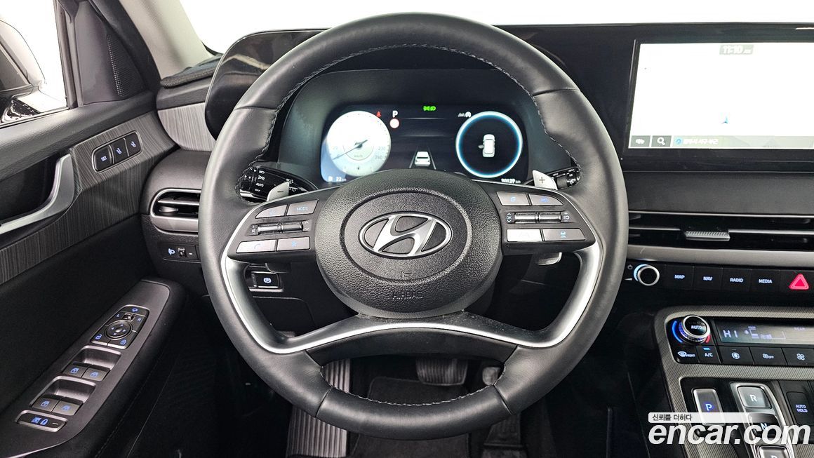 Hyundai Palisade 2024