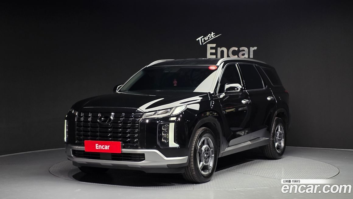 Hyundai Palisade 2024