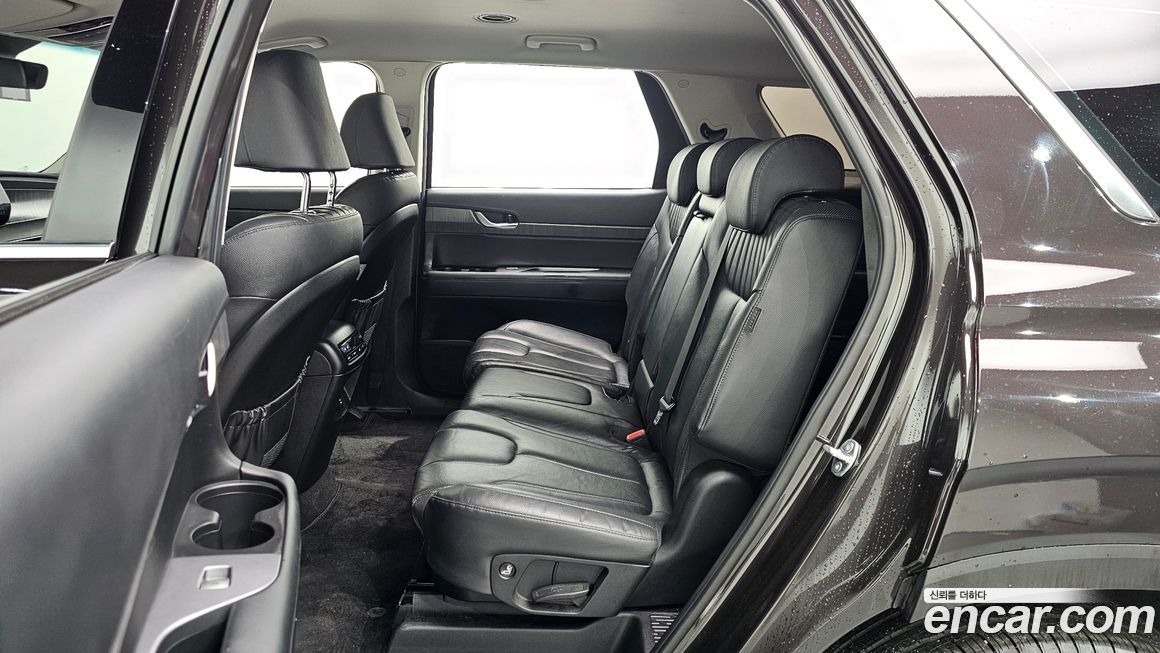 Hyundai Palisade 2024