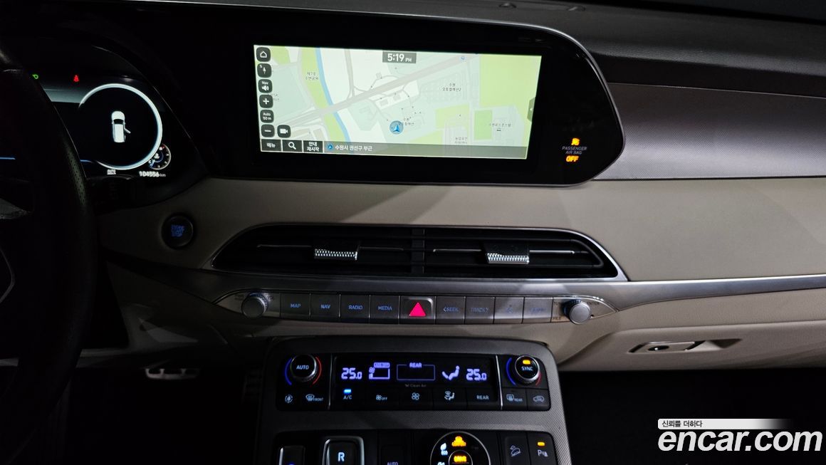 Hyundai Palisade 2022