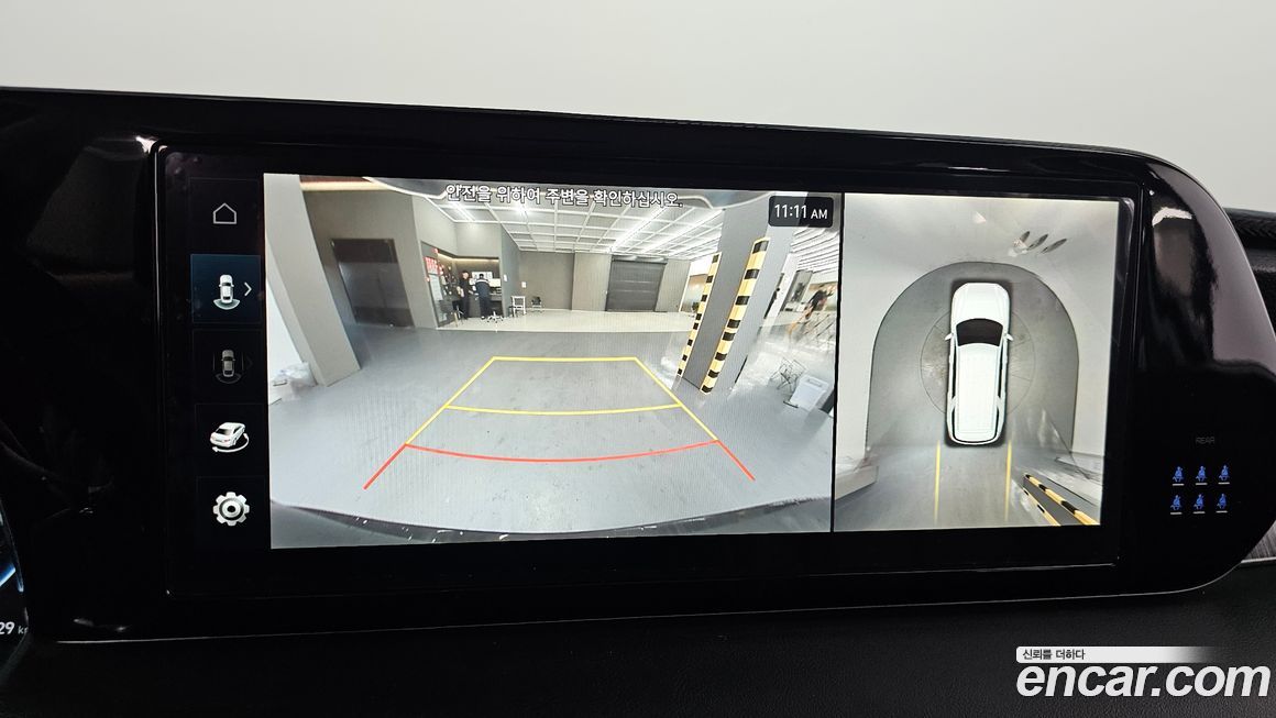 Hyundai Palisade 2024