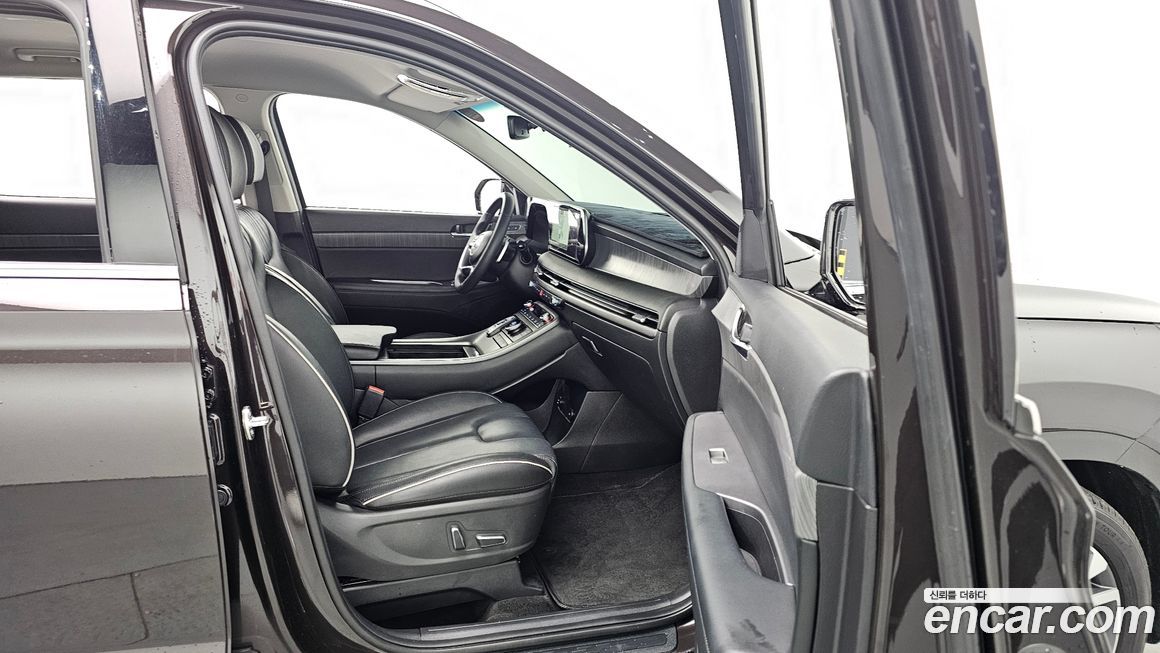 Hyundai Palisade 2024