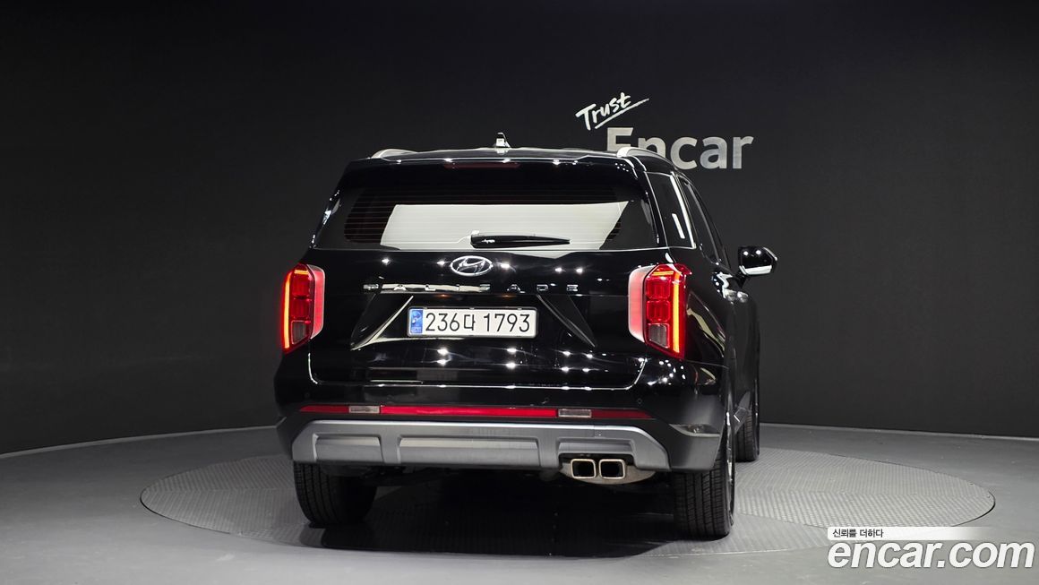 Hyundai Palisade 2024