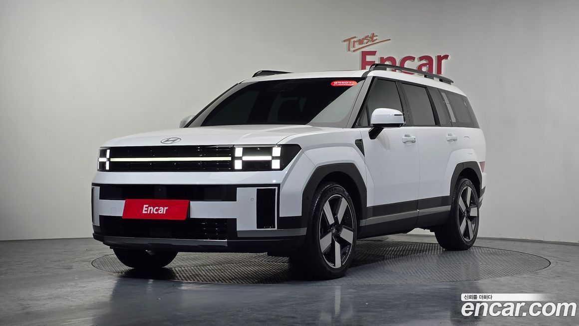 Hyundai Santafe 2024