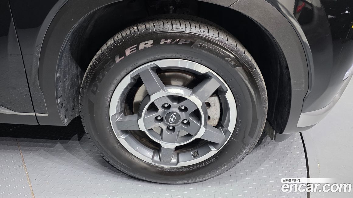 Hyundai Palisade 2024