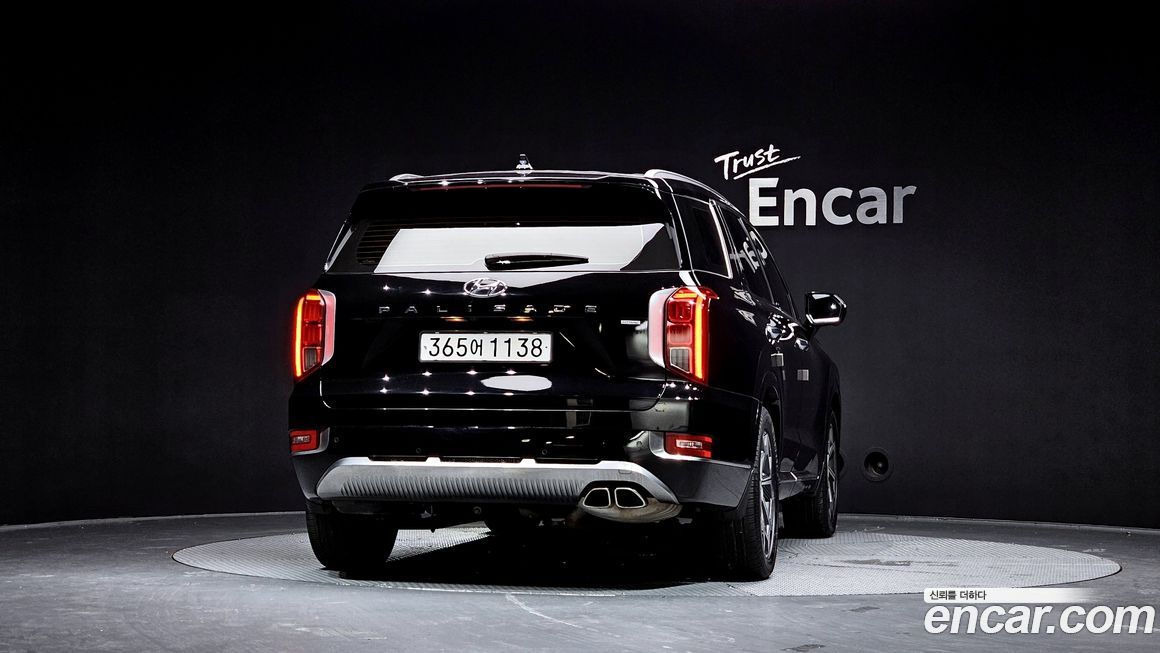 Hyundai Palisade 2022