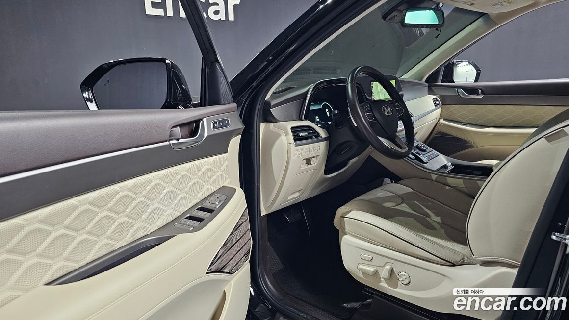 Hyundai Palisade 2022