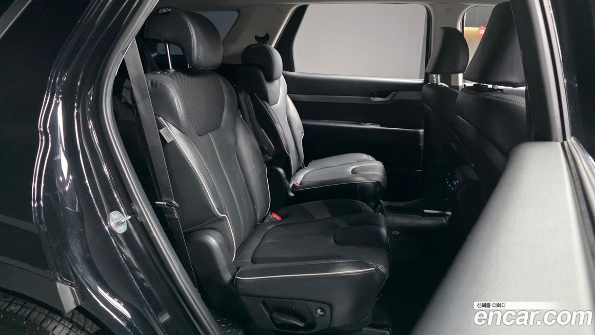 Hyundai Palisade 2024