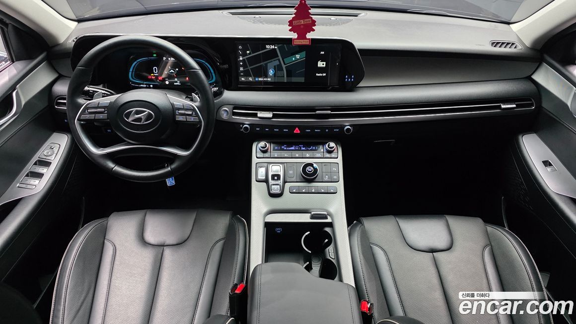 Hyundai Palisade 2024