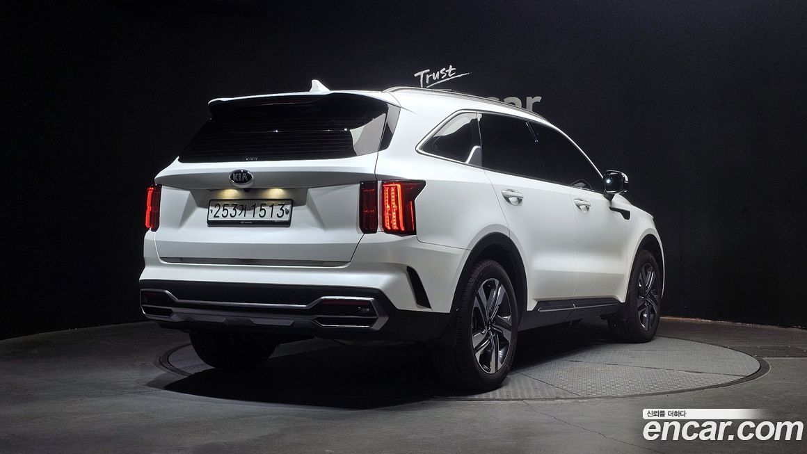 Kia Sorento 2021