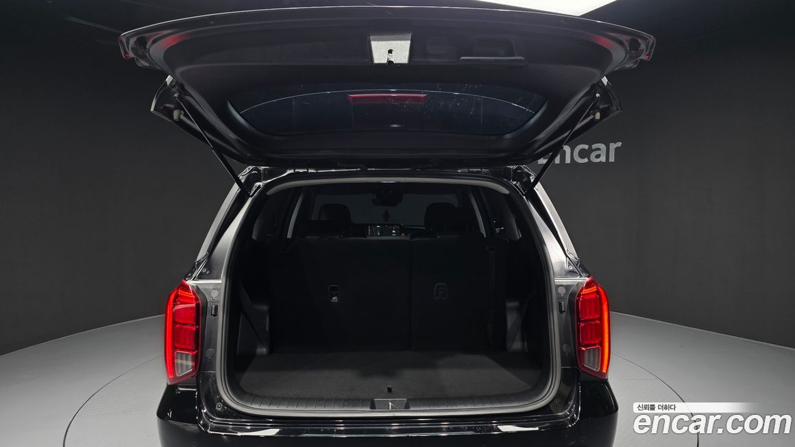 Hyundai Palisade 2024