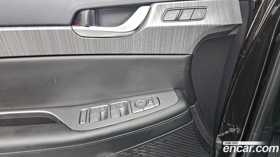 Hyundai Palisade 2024