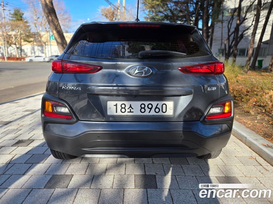 Hyundai Kona 2018