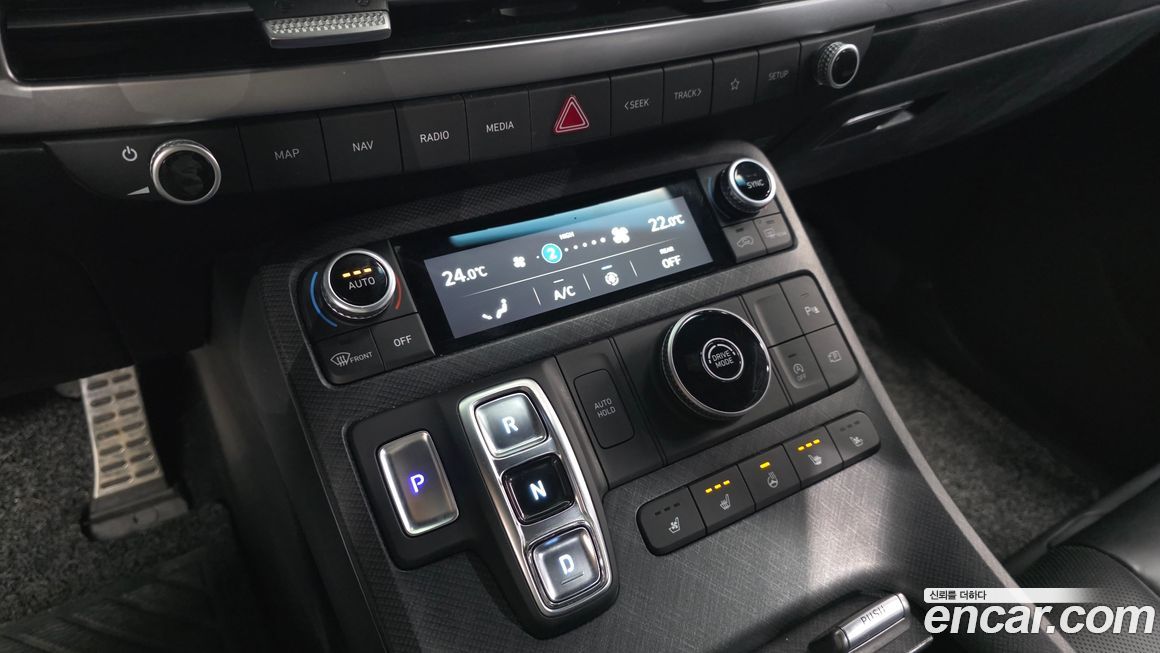 Hyundai Palisade 2023