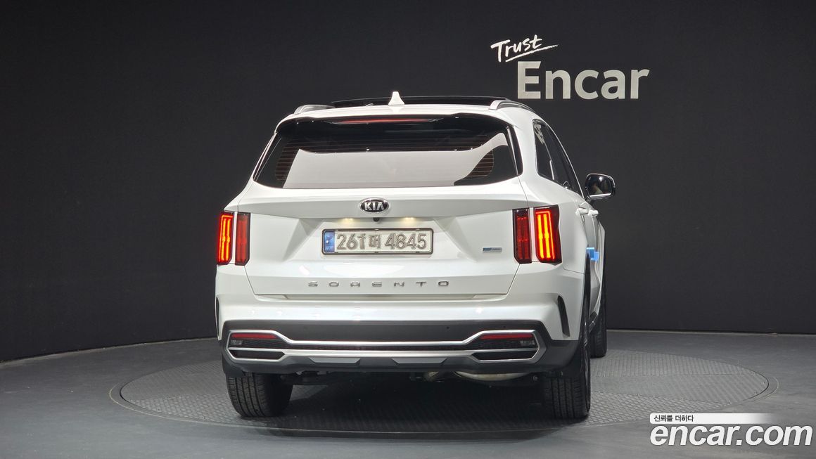 Kia Sorento 2021