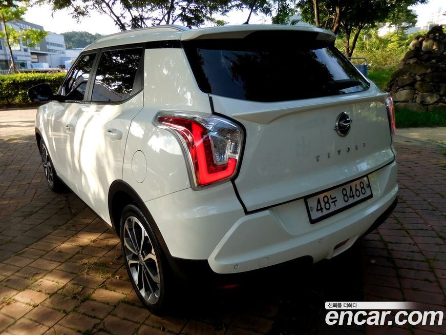 KG_Mobility_Ssangyong TIBOLI 2017