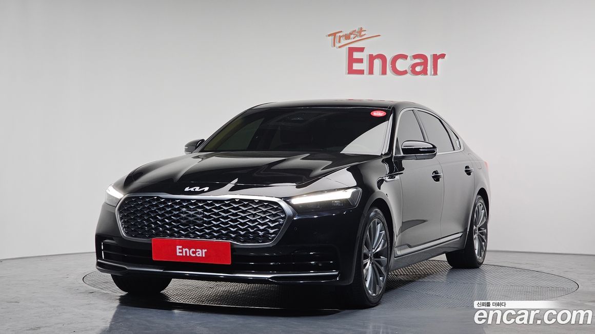 Kia K9 2023