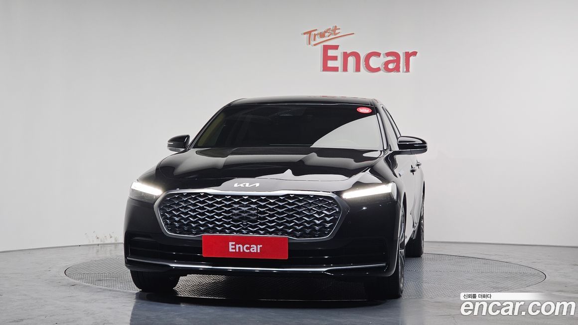 Kia K9 2023