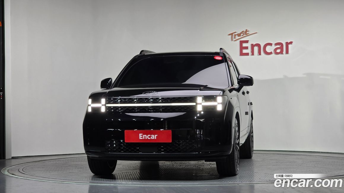 Hyundai Santafe 2024