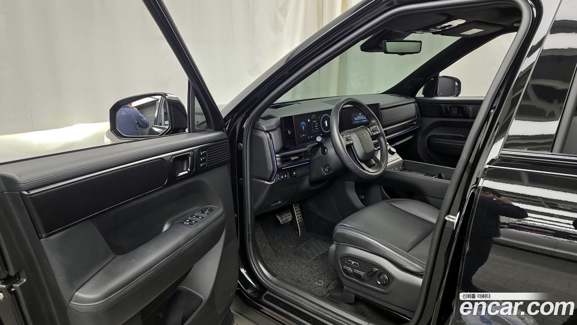 Hyundai Santafe 2024