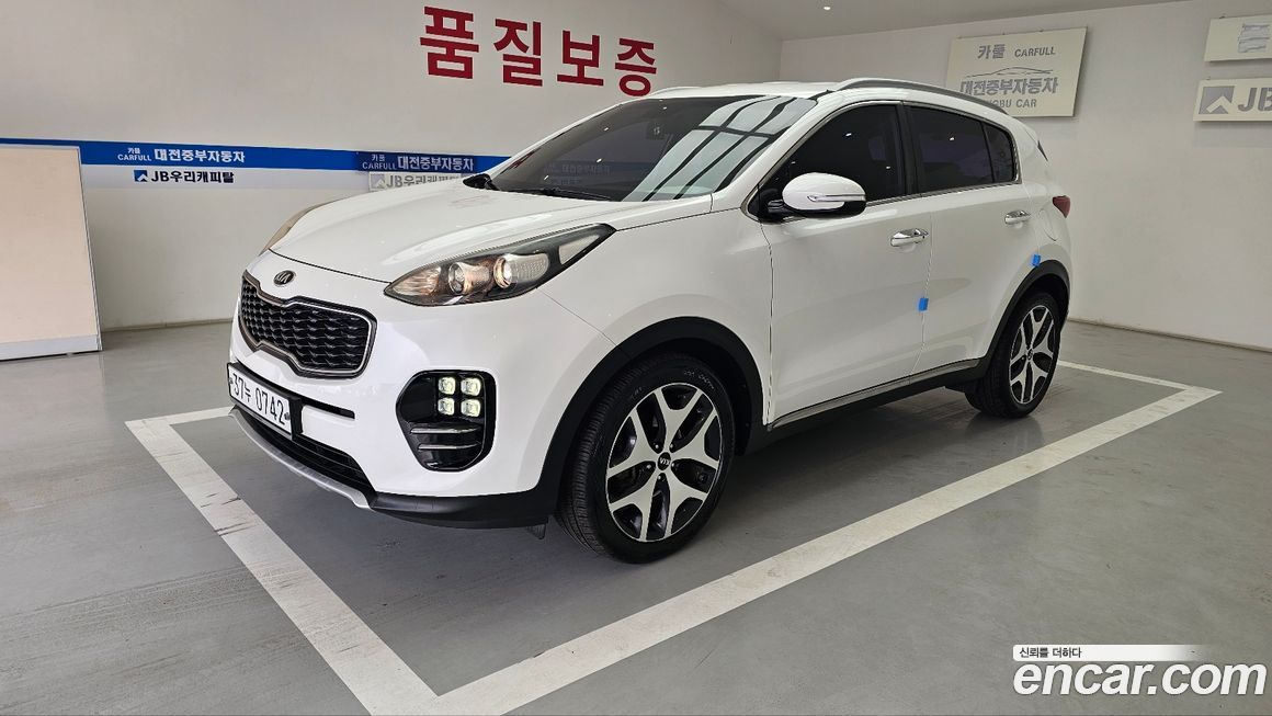 Kia Sportage 2016