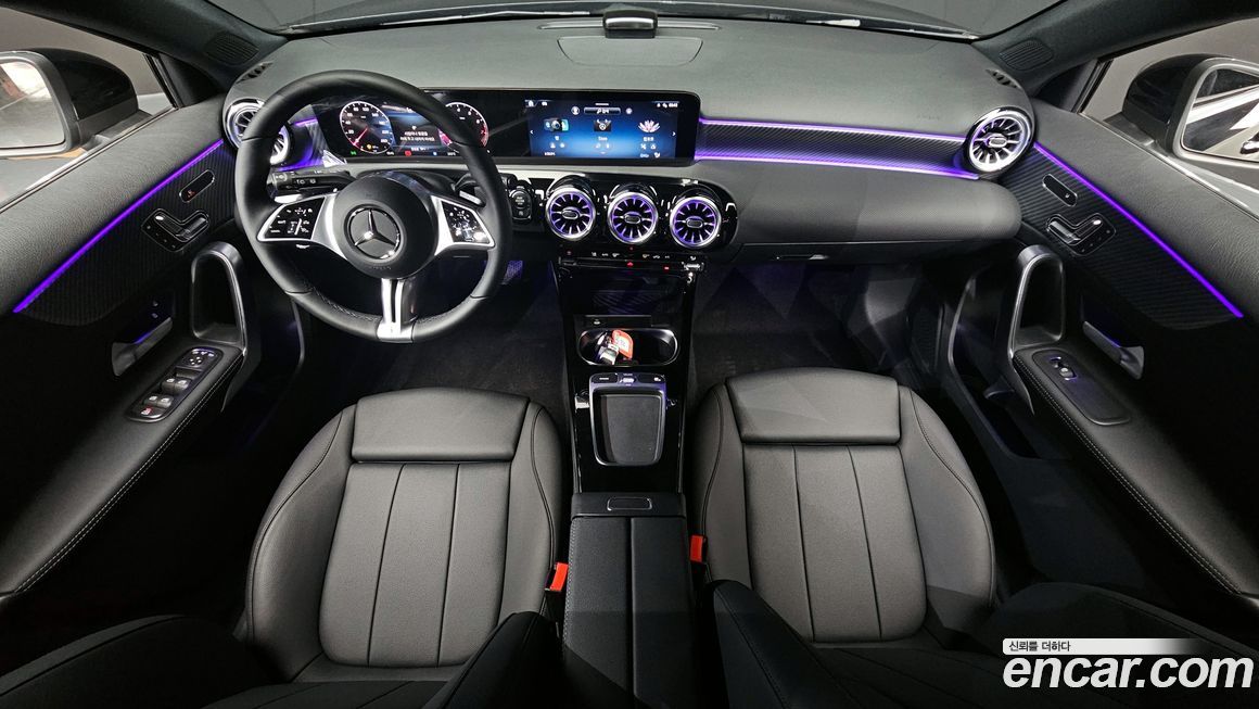 Mercedes-Benz A-Class 2025