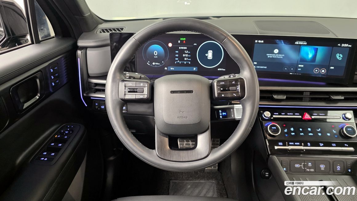 Hyundai Santafe 2024