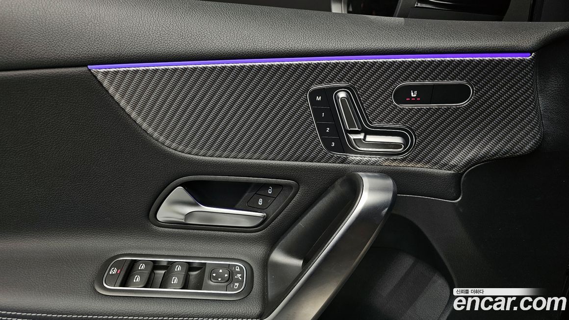 Mercedes-Benz A-Class 2025