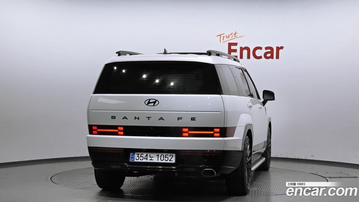 Hyundai Santafe 2024