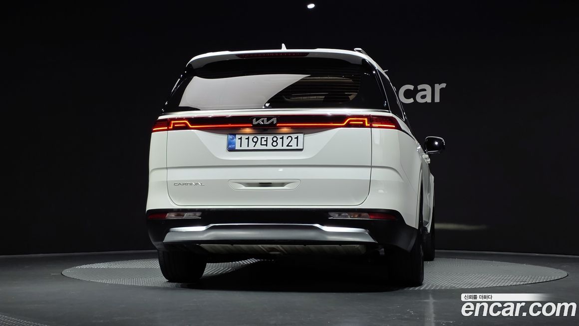 Kia Canival 2022