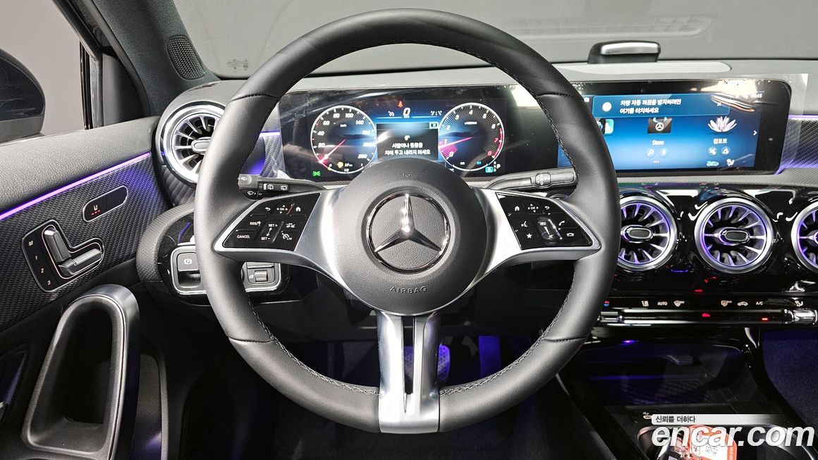 Mercedes-Benz A-Class 2025