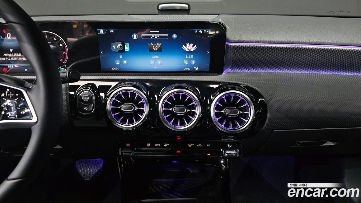 Mercedes-Benz A-Class 2025