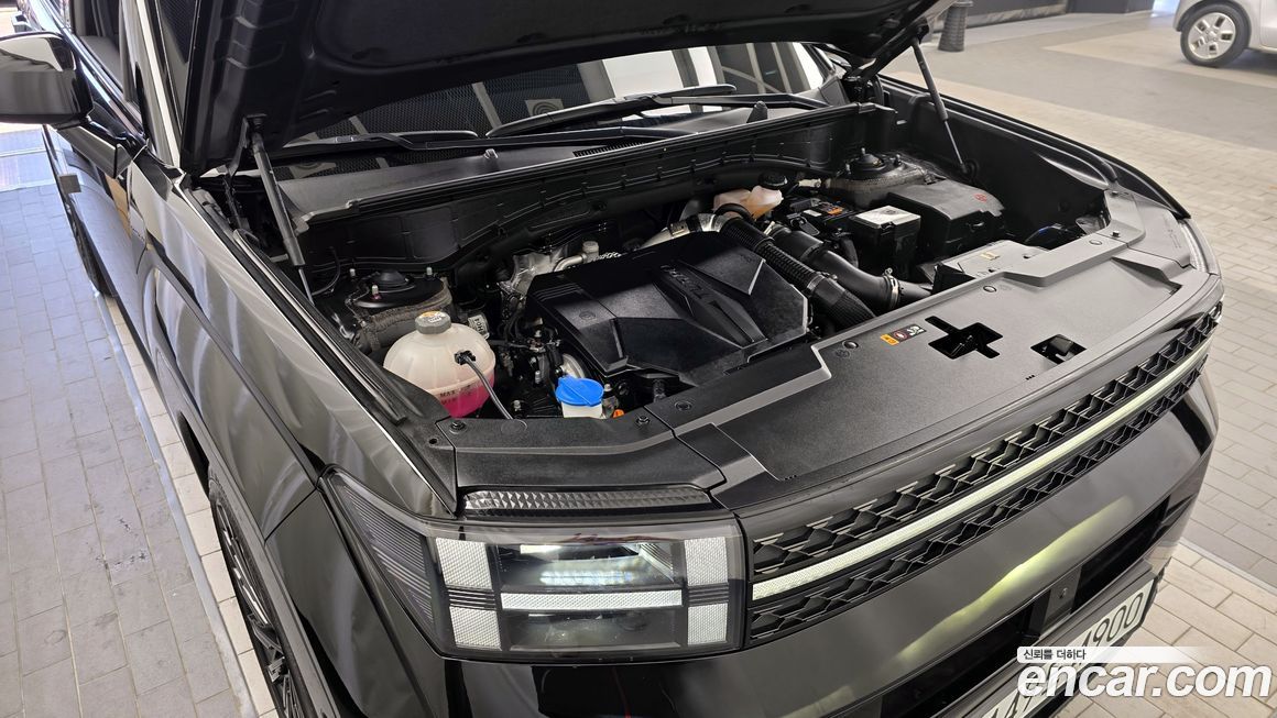 Hyundai Santafe 2024