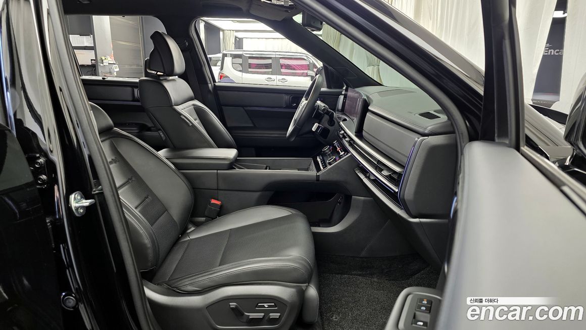 Hyundai Santafe 2024