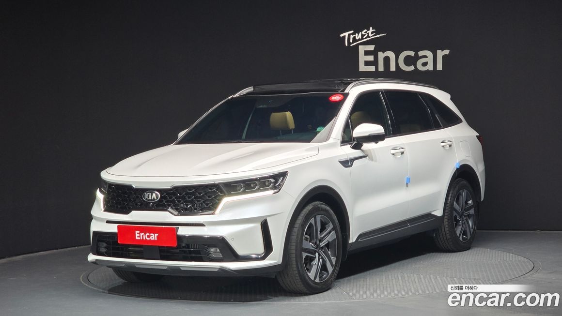 Kia Sorento 2021