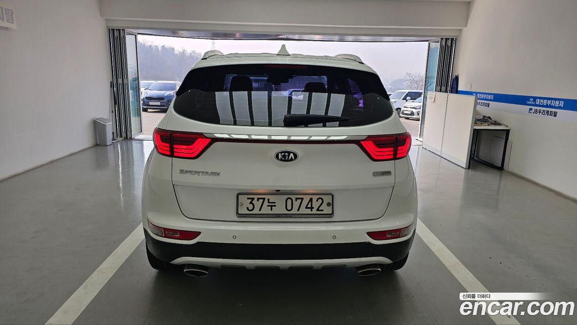 Kia Sportage 2016
