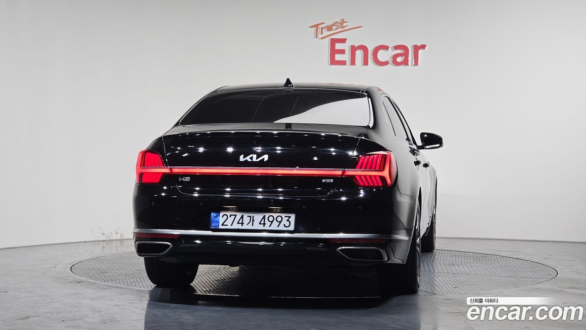 Kia K9 2023