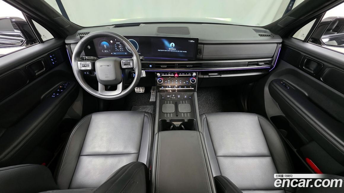 Hyundai Santafe 2024