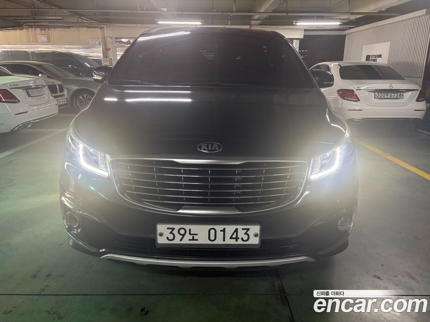 Kia Canival 2017