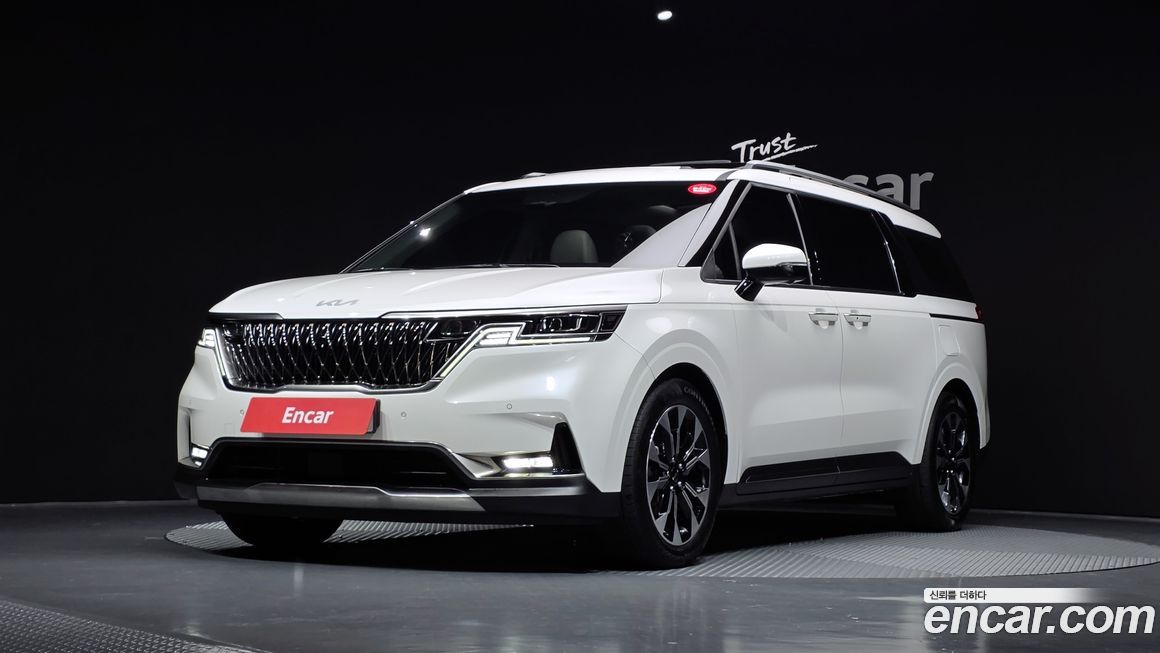 Kia Canival 2022