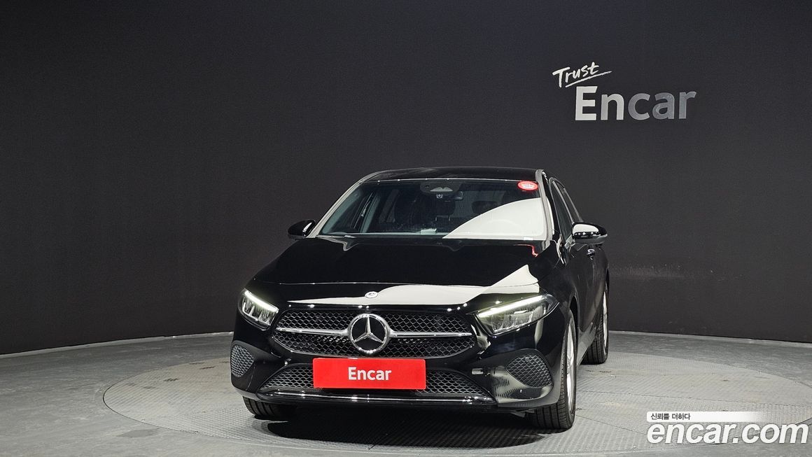 Mercedes-Benz A-Class 2025